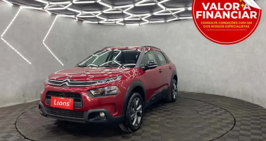 CITROËN C4 CACTUS 1.6 FEEL 16V