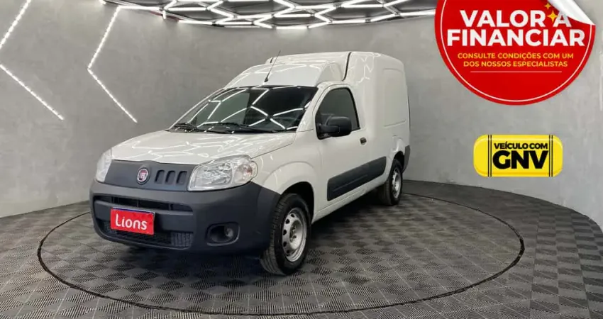 FIAT FIORINO 1.4 EVO ENDURANCE 8V 2P