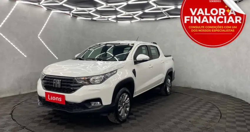 FIAT STRADA 1.3 FREEDOM CD 8V