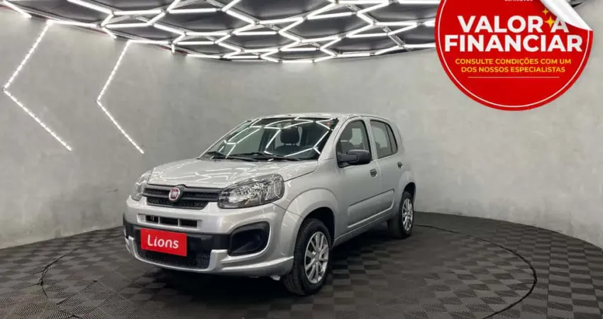 FIAT UNO 1.0 ATTRACTIVE 6V 4P