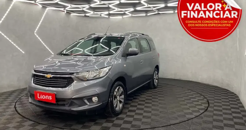 CHEVROLET SPIN 1.8 PREMIER ECONO. 8V 4P