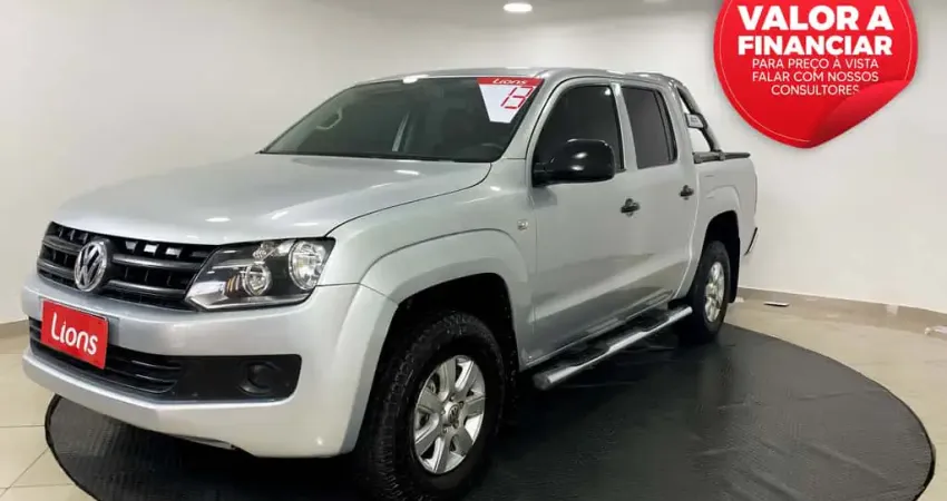 VOLKSWAGEN AMAROK 2.0 HIGHLINE EXTREME 4X4 CD 4P
