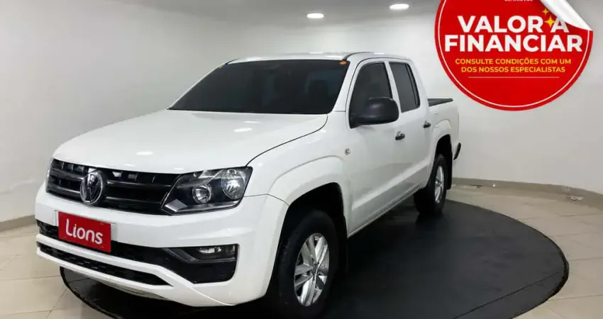 VOLKSWAGEN AMAROK 2.0 TDI COMFORTLINE 4X4 CD