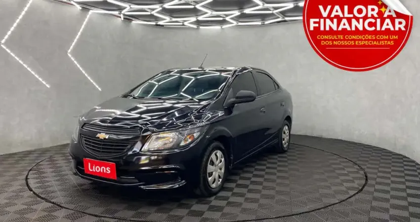 CHEVROLET PRISMA 1.0 MPFI VHCE JOY 8V 4P