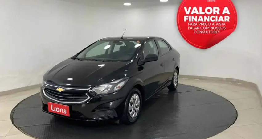 CHEVROLET JOY 1.0 PLUS 8V 4P