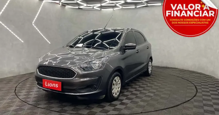 FORD KA 1.0 SE TICVT 4P