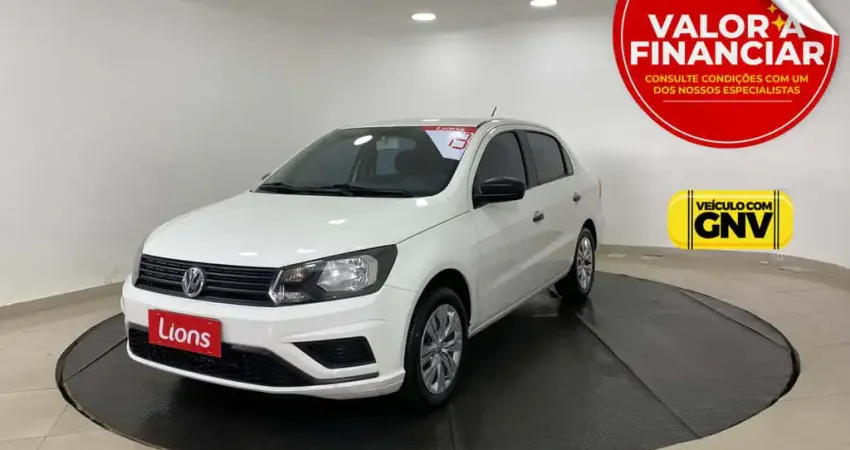 VOLKSWAGEN VOYAGE 1.6 MSI 8V 4P