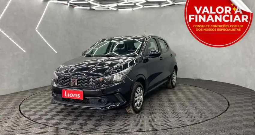 FIAT ARGO 1.0 DRIVE 6V 4P