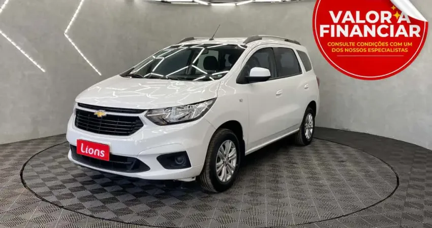 CHEVROLET SPIN 1.8 LT 8V 4P