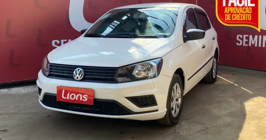 VOLKSWAGEN GOL 1.0 CITY TOTAL FLEX 12V 2P