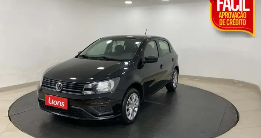 VOLKSWAGEN GOL 1.6 MSI 8V 4P