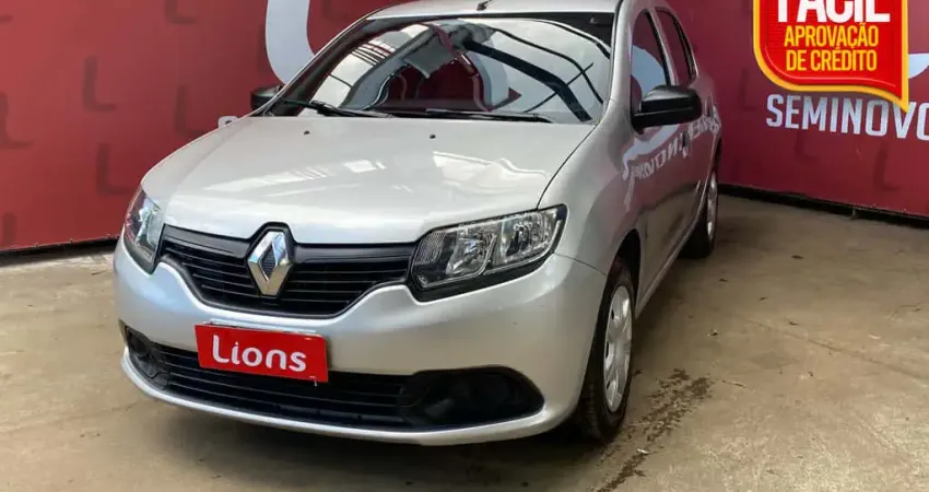 RENAULT LOGAN 1.0 AUTHENTIQUE S. SPECIAL 12V 4P