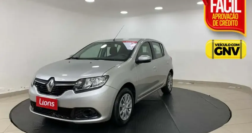 RENAULT SANDERO 1.0 AUTHENTIQUE SCE 12V 4P