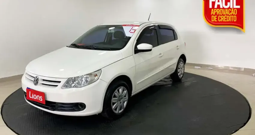 VOLKSWAGEN GOL 1.0 MI TOTAL FLEX 8V 4P