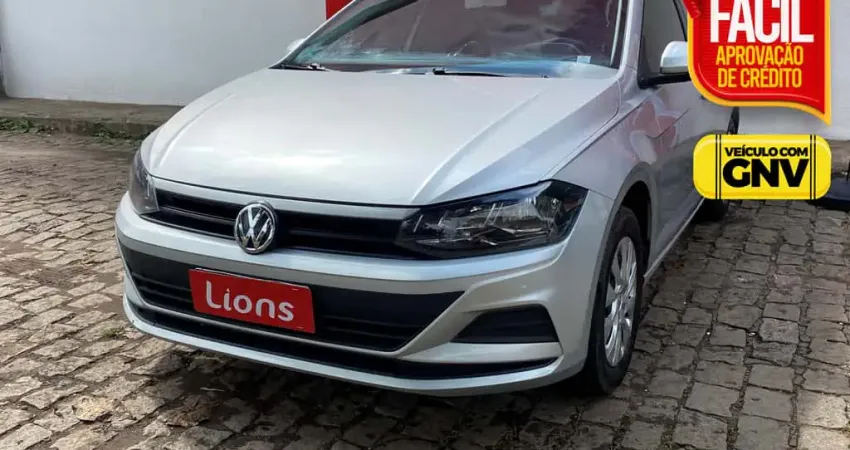VOLKSWAGEN POLO 1.0 12V 4P