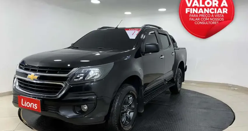 CHEVROLET S10 2.5 PICK-UP ADVANTAGE 4X2 CD