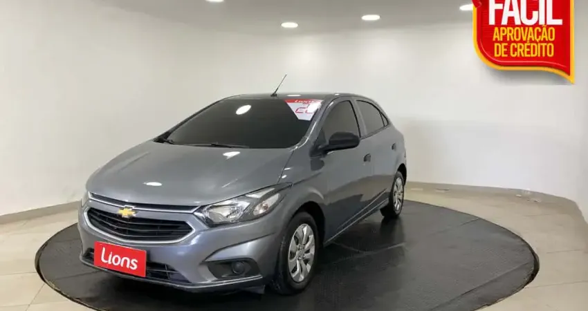 CHEVROLET ONIX 1.0 JOY PLUS 8V 4P