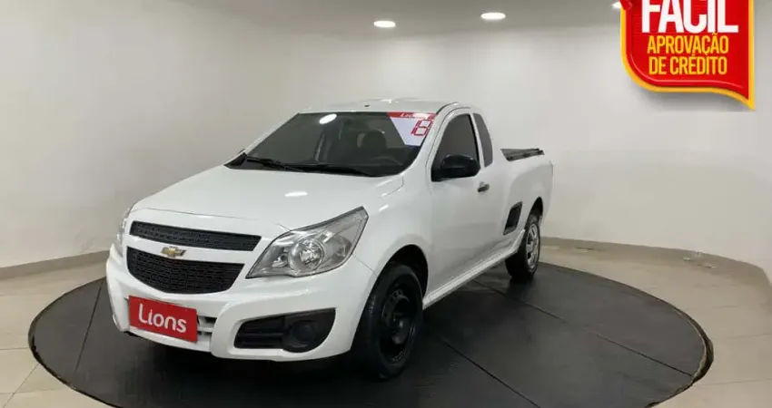 CHEVROLET MONTANA 1.4 MPFI LS CS 8V 2P