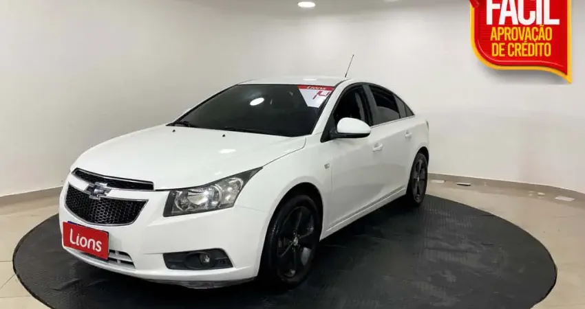 CHEVROLET CRUZE 1.8 LT 16V 4P