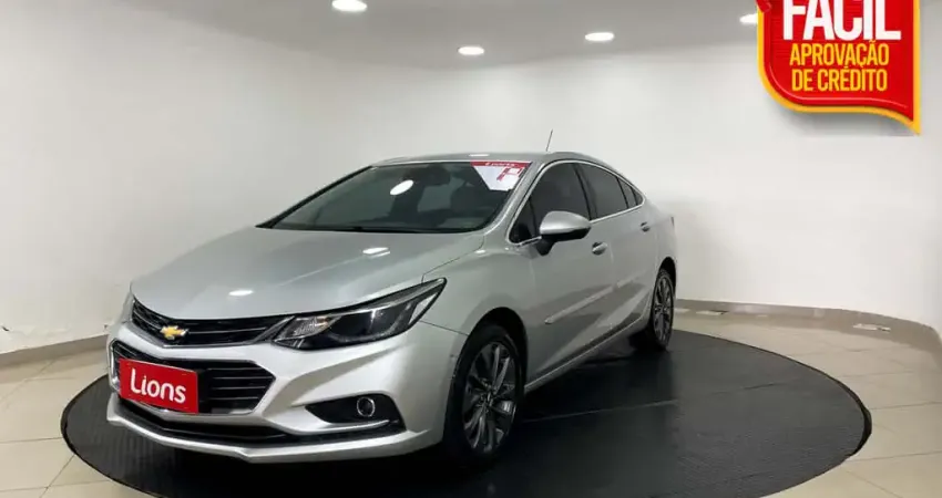 CHEVROLET CRUZE 1.4 LTZ TURBO 16V 4P