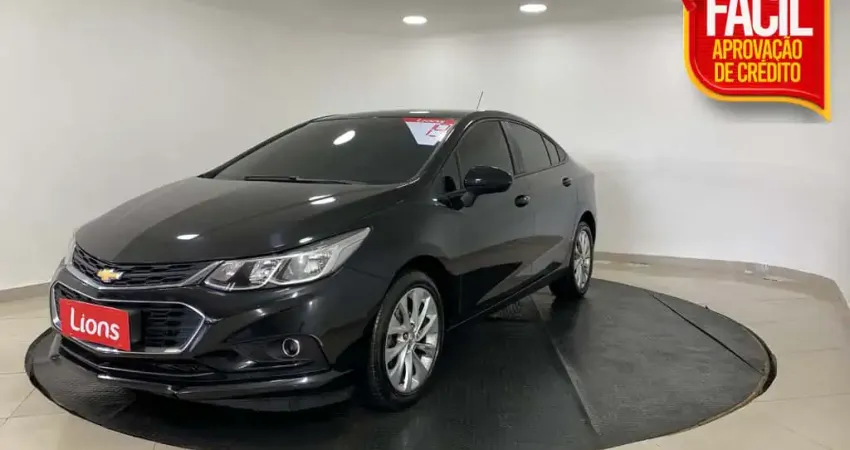 CHEVROLET CRUZE 1.4 LT ECOTEC 16V 4P