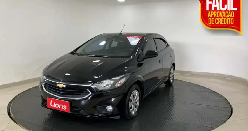 CHEVROLET ONIX 1.0 MPFI LT 8V 4P