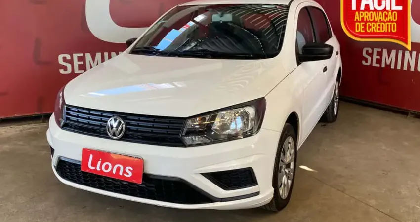 VOLKSWAGEN GOL 1.6 MSI 8V 4P