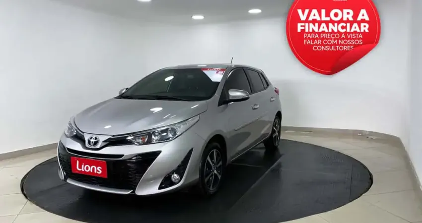 TOYOTA YARIS YARIS 1.5 XL PLUS CONNECT CVT