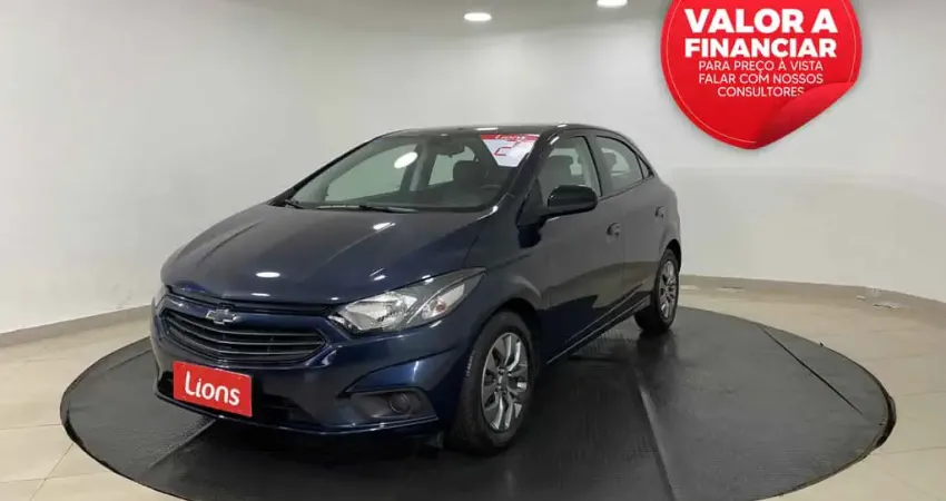 CHEVROLET JOY 1.0 HATCH BLACK EDITION 8V 4P