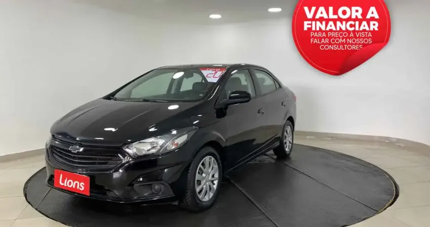 CHEVROLET JOY 1.0 HATCH BLACK EDITION 8V 4P