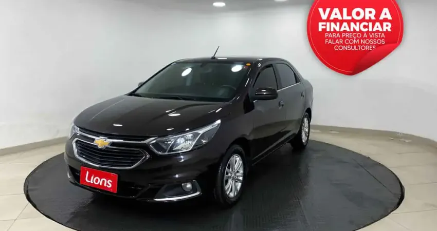 CHEVROLET COBALT 1.8 LTZ 8V 4P