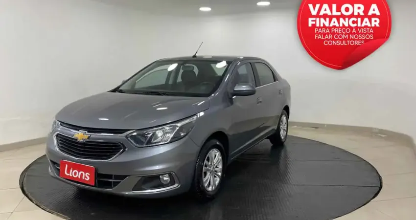 CHEVROLET COBALT 1.8 LTZ 8V 4P