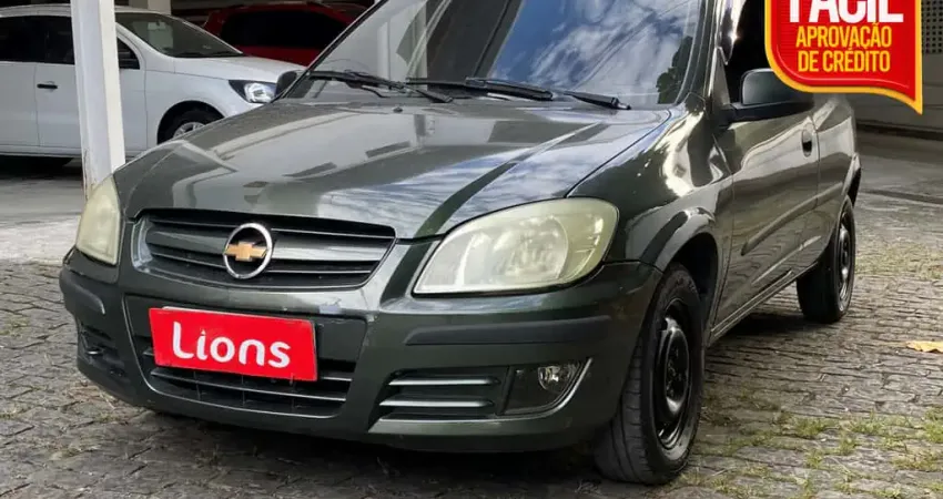 CHEVROLET CELTA 1.0 MPFI VHC LIFE 8V 4P