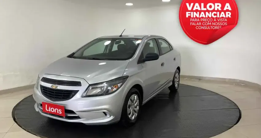 CHEVROLET PRISMA 1.0 MPFI VHCE JOY 8V 4P