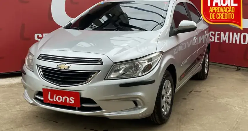 CHEVROLET ONIX 1.0 MPFI LT 8V 4P