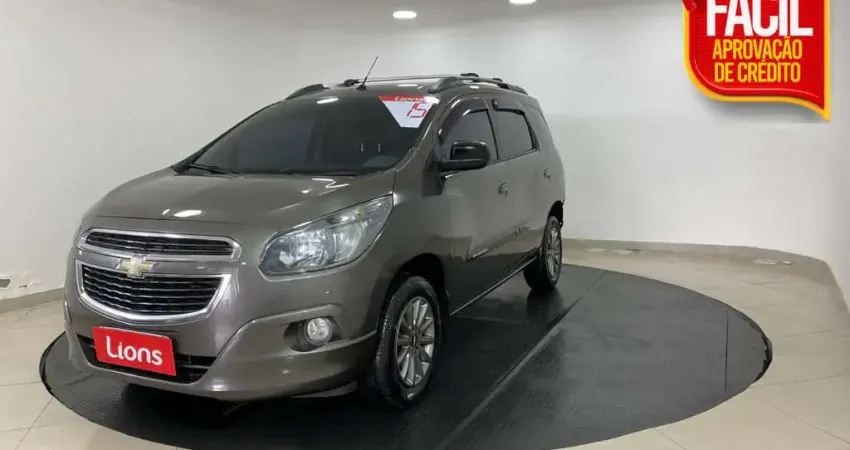 CHEVROLET SPIN 1.8 ADVANTAGE 8V 4P