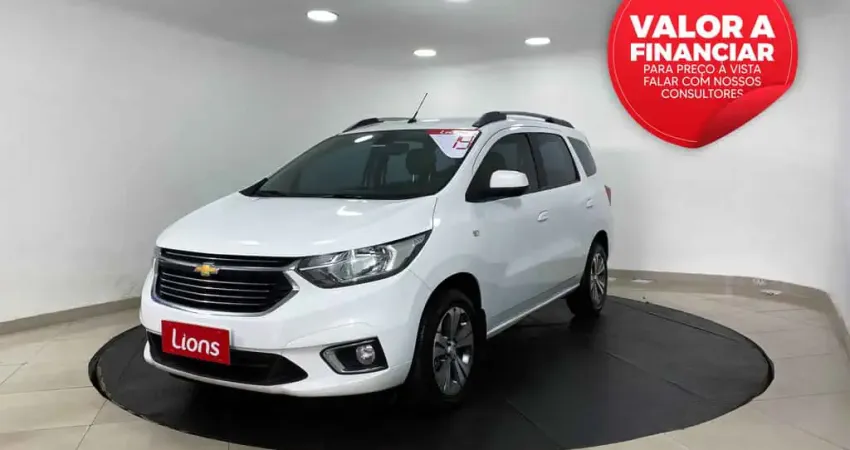 CHEVROLET SPIN 1.8 LTZ 8V 4P