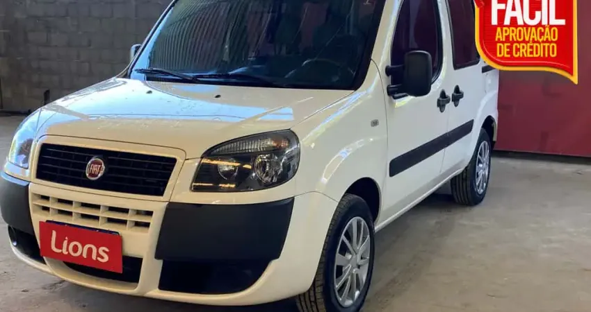 FIAT DOBLO 1.8 MPI ESSENCE 16V 4P
