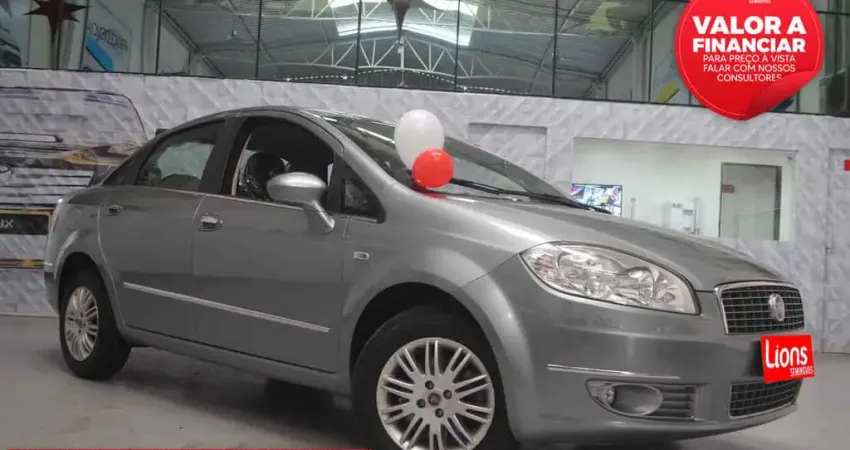 FIAT LINEA 1.8 ESSENCE 16V 4P