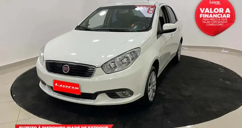 FIAT GRAND SIENA 1.4 MPI ATTRACTIVE EVO 8V 4P