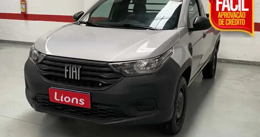 FIAT STRADA 1.4 ENDURANCE CS PLUS 8V