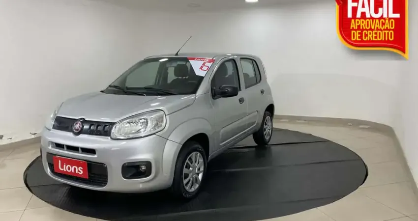 FIAT UNO 1.0 ATTRACTIVE 6V 4P