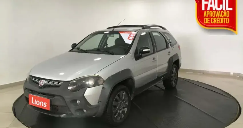 FIAT PALIO WEEKEND 1.8 ADVENTURE LOCKER 4P