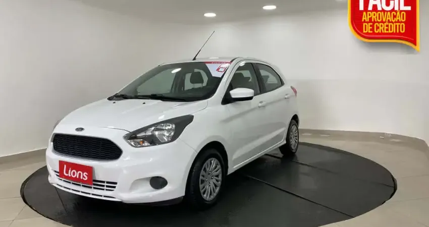 FORD KA 1.5 SE 16V 4P