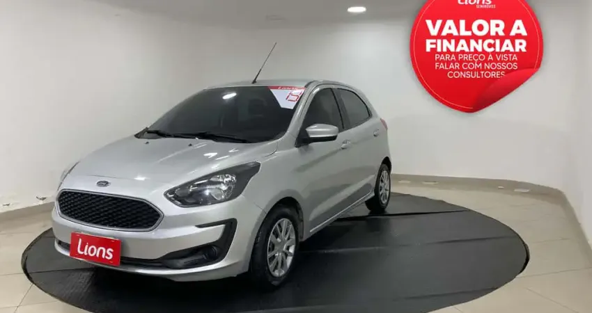 FORD KA 1.0 SE TICVT 4P