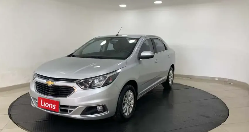CHEVROLET COBALT 1.8 LTZ 8V 4P