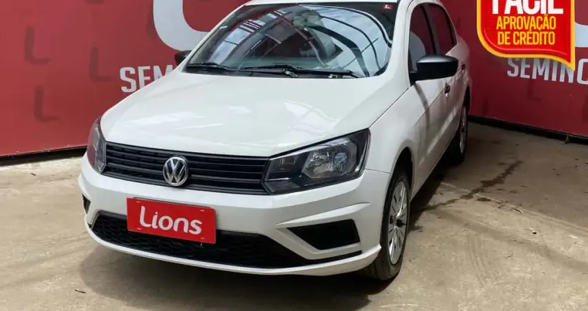 VOLKSWAGEN VOYAGE 1.6 MSI 8V 4P