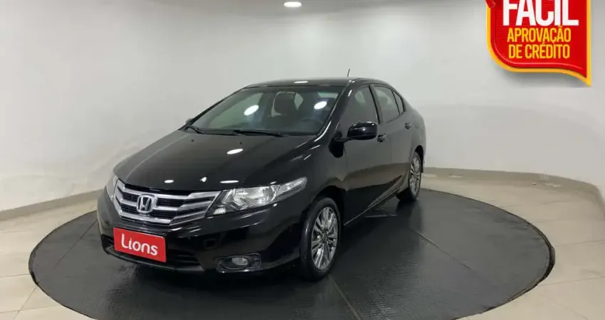 HONDA CITY 1.5 LX 16V 4P