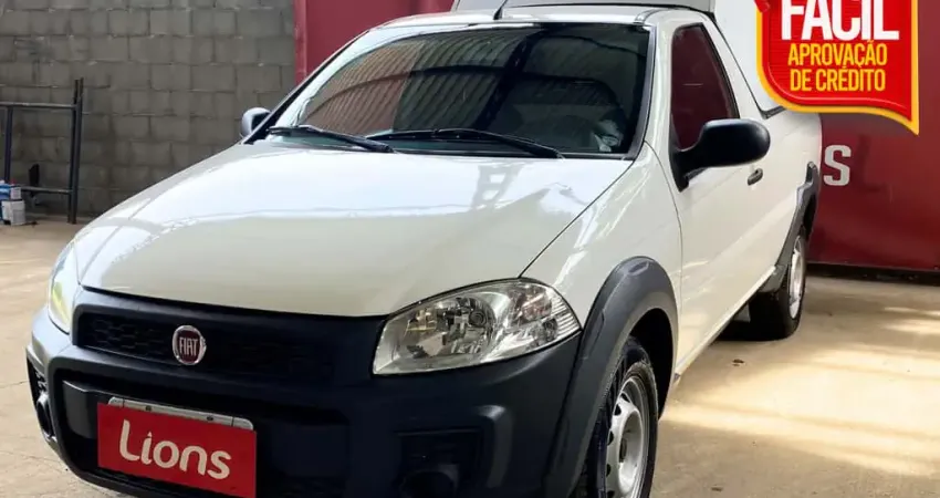 FIAT STRADA 1.4 FIRE WORKING HARD CE 8V