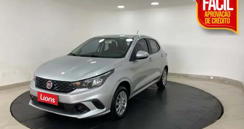 FIAT ARGO 1.0 FIREFLY (FLEX)